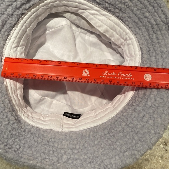 Brooklyn Cyclones winter Sherpa hat. Brand new, unworn. Great gift! - Picture 4 of 4